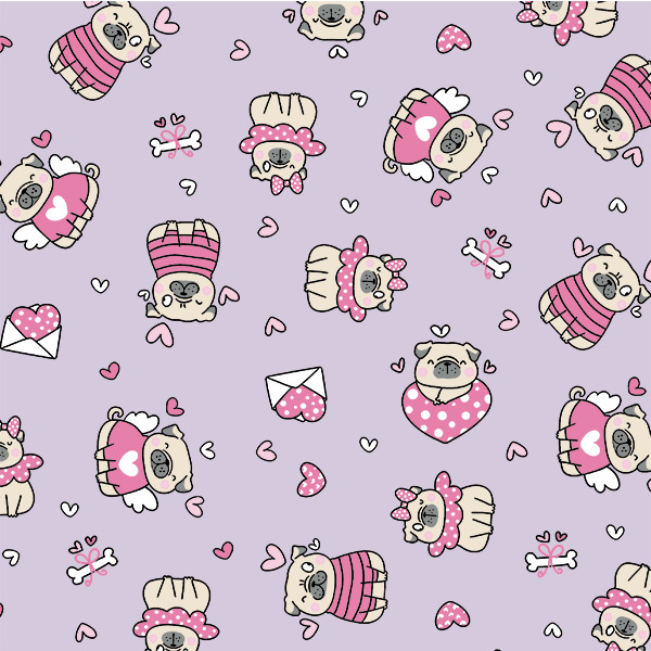 COTTON CONFORT ESTAMPADO FEMININO